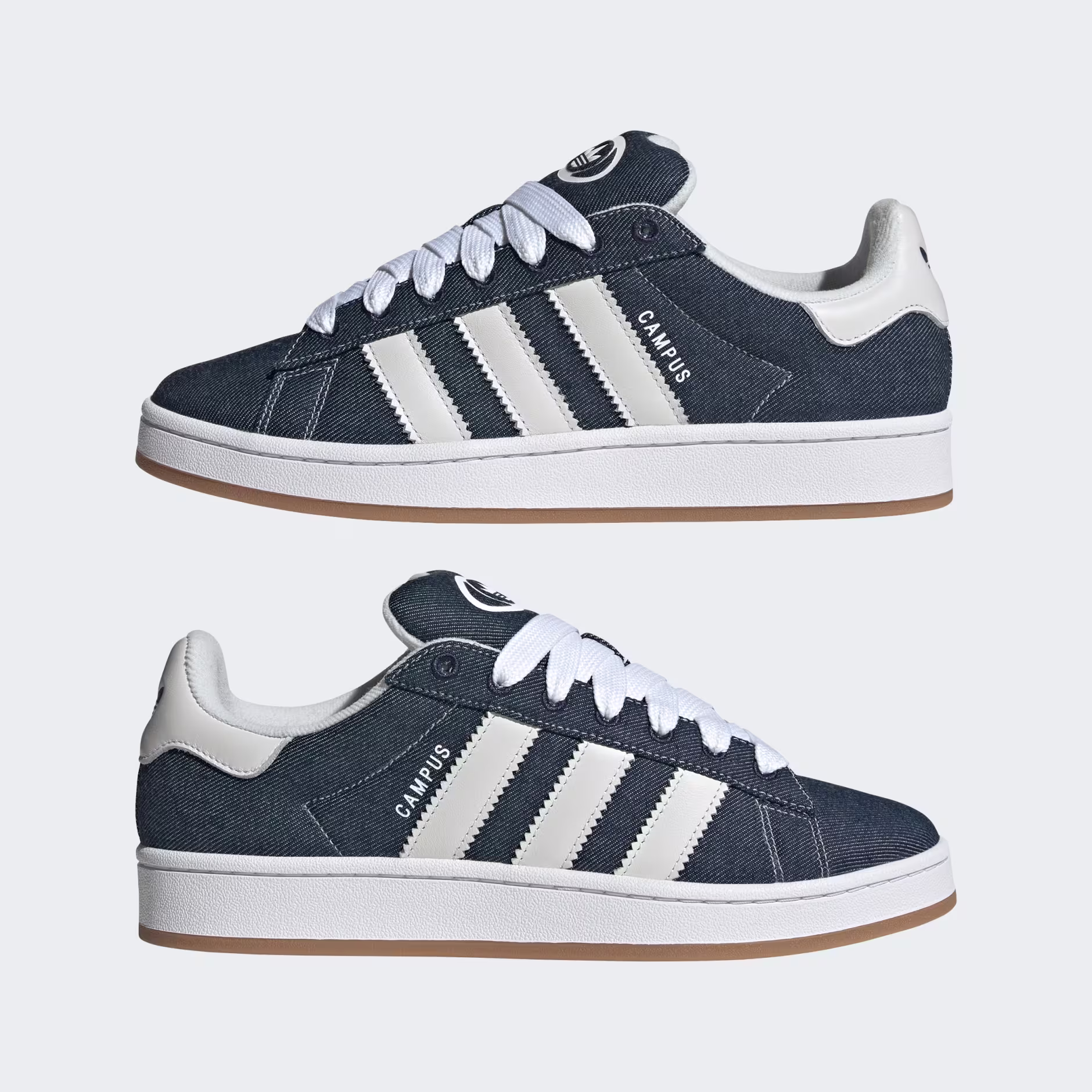 TENIS MASCULINO ADIDAS CAMPUS – foto 4